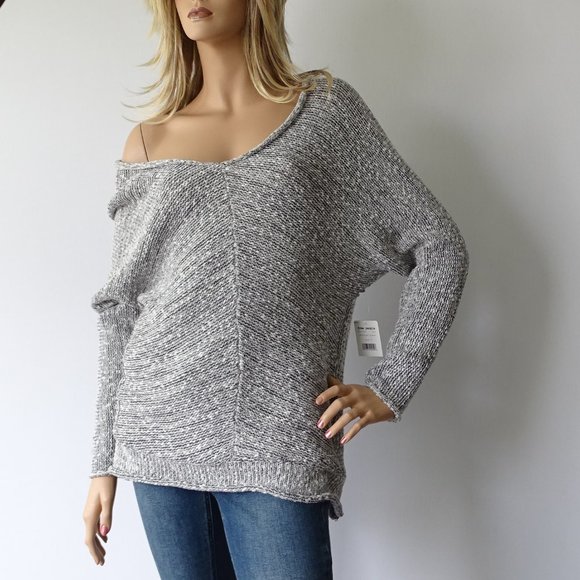 Free People Sweaters - Free People Bright Lights V-Neck Sweater NWT